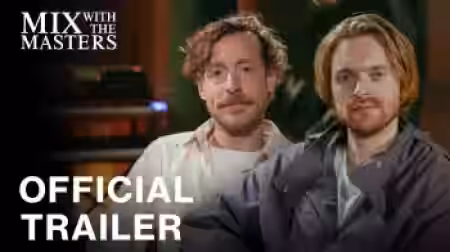 MixWithTheMasters Producing and Mixing For Cryin' Out Loud! by Finneas [TUTORiAL] - Sample Pack Artwork