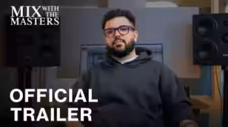 MixWithTheMasters Teezio mixing 'Angel Numbers' by Chris Brown [TUTORiAL] - Sample Pack Artwork