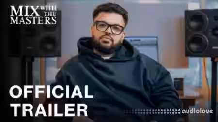 MixWithTheMasters Teezio mixing 'Freak' by Chris Brown [TUTORiAL] - Sample Pack Artwork