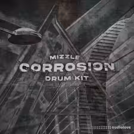 mizzle ╨íorrosion Drumkit [WAV] - Sample Pack Artwork