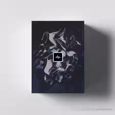 mjNichols Gravity Vol.1 Drum Kit [WAV] - Sample Pack Artwork