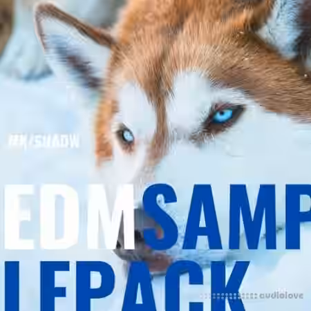 MKShadw EDM Sample Pack [WAV] - Sample Pack Artwork