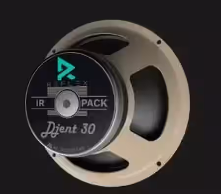 ML Sound Lab Djent 30 Reflex IR Pack - Sample Pack Artwork