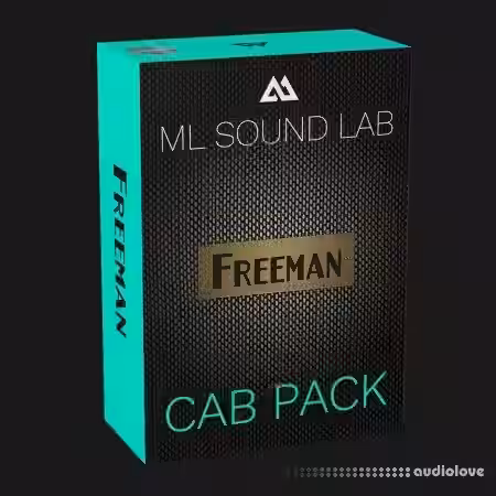 ML Sound Lab Freeman Cab Pack [WAV, KIPR, Synth Presets] - Sample Pack Artwork