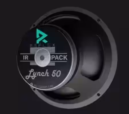 ML Sound Lab Lynch 50 Reflex IR Pack - Sample Pack Artwork