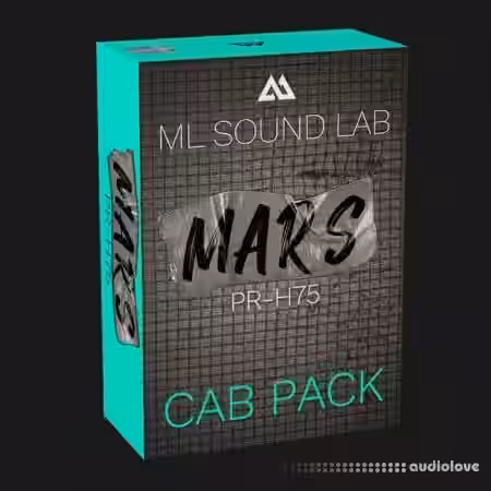 ML Sound Lab Mars PR-H75 [Impulse Response] - Sample Pack Artwork