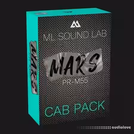 ML Sound Lab Mars PR-M55 [Impulse Response] - Sample Pack Artwork