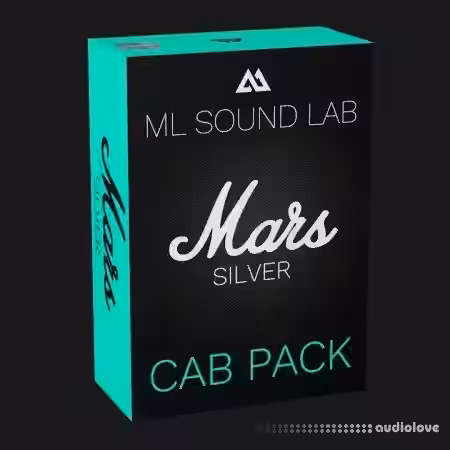 ML Sound Lab Mars Silver Cab Pack [WAV, KIPR, Synth Presets] - Sample Pack Artwork