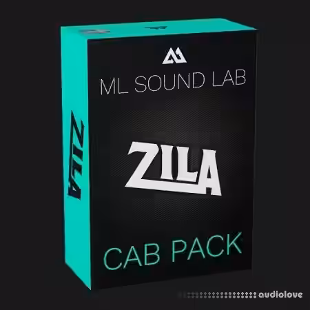 ML Sound Lab Zila Cab Pack [Synth Presets, WAV, KIPR] - Sample Pack Artwork
