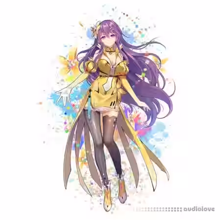 Mo Qingxian for Vocaloid4FE [VOCALOID] - Sample Pack Artwork