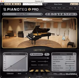 Modartt Pianoteq 8 v8.4.3 Rev2 [WiN]