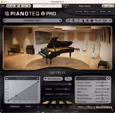 Modartt Pianoteq 8 v8.4.3 Rev2 [WiN] - Sample Pack Artwork