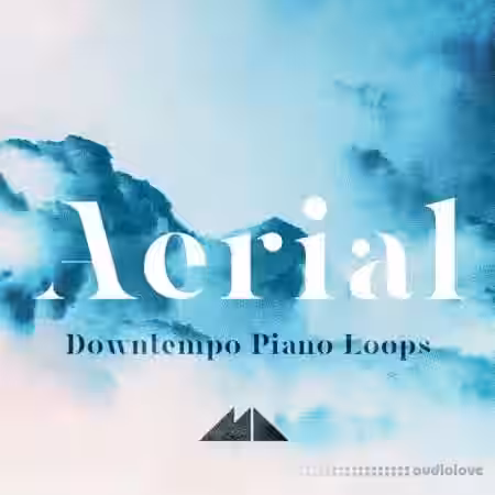 ModeAudio Aerial Downtempo Piano Loops [WAV] - Sample Pack Artwork