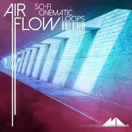 ModeAudio Airflow Scifi Cinematic Loops [WAV] - Sample Pack Artwork