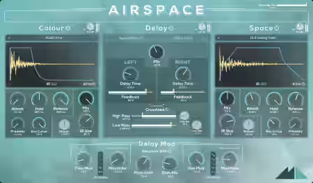 ModeAudio Airspace v1.0.0.112 [WiN] - Sample Pack Artwork