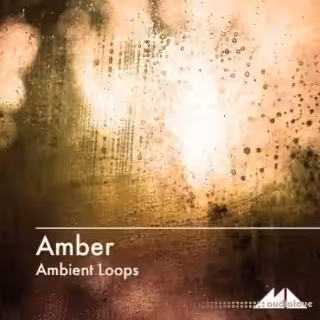 ModeAudio Amber (Ambient Loops) [WAV, MiDi] - Sample Pack Artwork