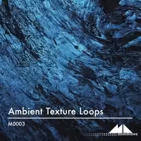 ModeAudio Ambient Texture Loops [WAV] - Sample Pack Artwork