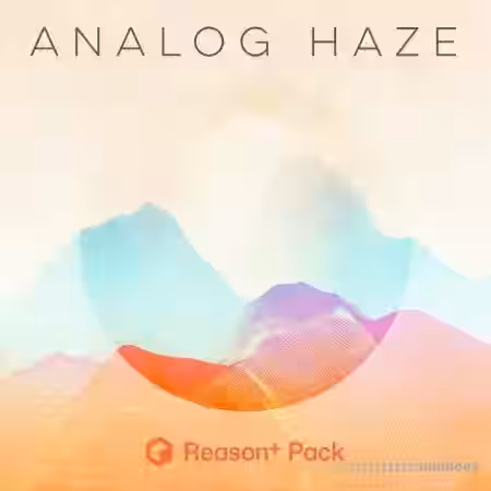 ModeAudio Analog Haze [ReFill] - Sample Pack Artwork