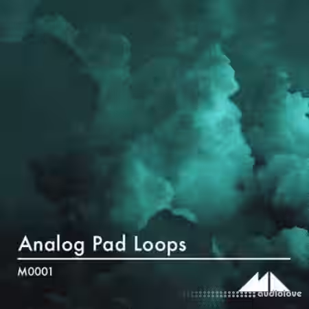 ModeAudio Analog Pad Loops [WAV, MiDi] - Sample Pack Artwork