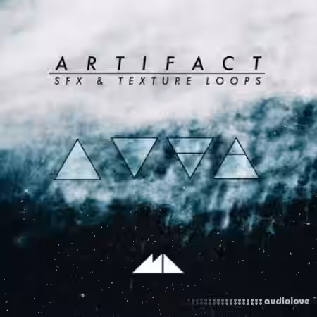 ModeAudio Artifact (SFX And Texture Loops) [WAV] - Sample Pack Artwork