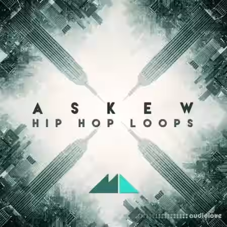 ModeAudio Askew Hip Hop Loops [WAV, MiDi] - Sample Pack Artwork