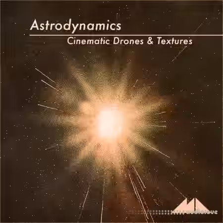 ModeAudio Astrodynamics [WAV] - Sample Pack Artwork
