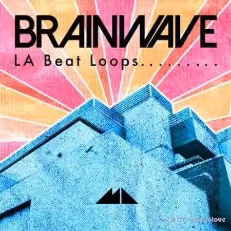 ModeAudio Brainwave (LA Beat Loops) [WAV, MiDi] - Sample Pack Artwork