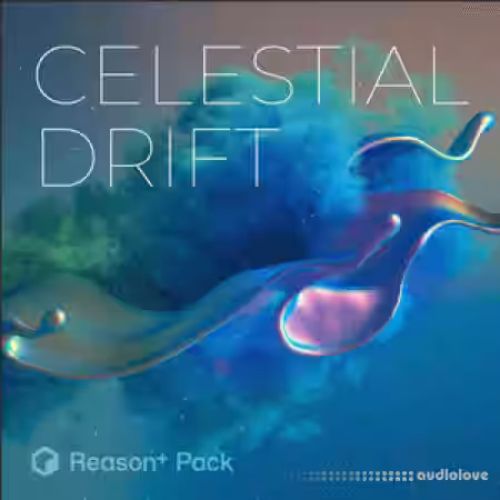 ModeAudio Celestial Drift [ReFill] - Sample Pack Artwork