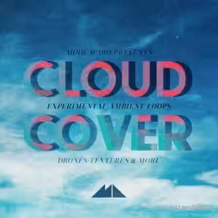 ModeAudio Cloud Cover Experimental Ambient Loops [WAV] - Sample Pack Artwork