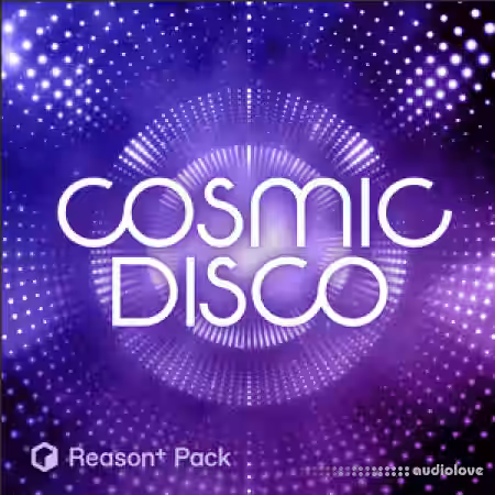 ModeAudio Cosmic Disco [ReFill] - Sample Pack Artwork