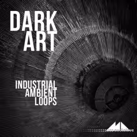 ModeAudio Dark Art (Industrial Ambient Loops) [WAV] - Sample Pack Artwork
