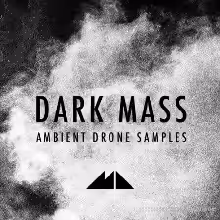 ModeAudio Dark Mass (Ambient Drone Samples) [WAV] - Sample Pack Artwork
