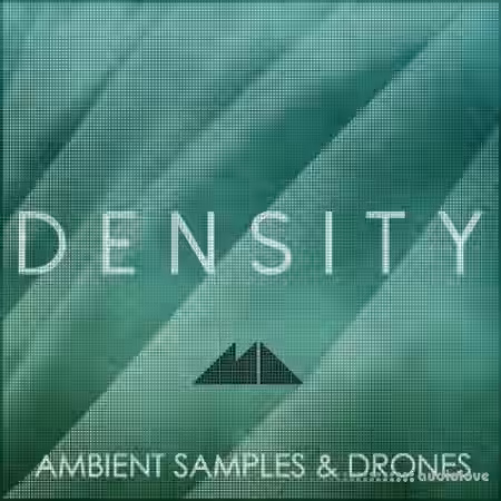 ModeAudio Density Ambient Samples And Drones [WAV] - Sample Pack Artwork