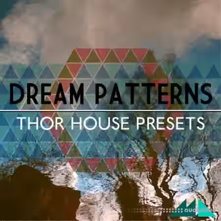 ModeAudio Dream Patterns [ReFill] - Sample Pack Artwork