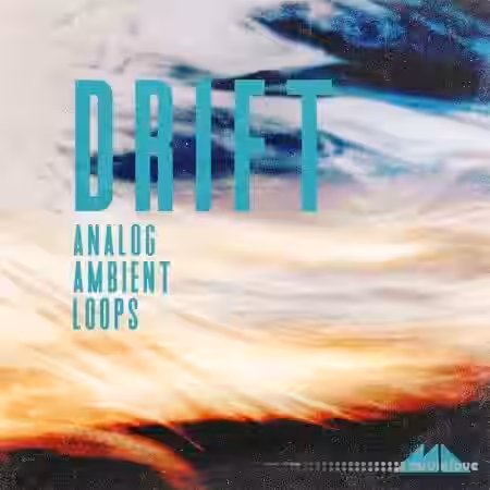 ModeAudio Drift - Analog Ambient Loops [WAV] - Sample Pack Artwork