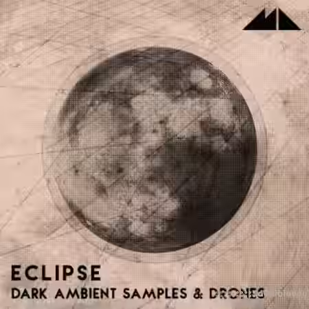 ModeAudio Eclipse Dark Ambient Samples And Drones [WAV] - Sample Pack Artwork
