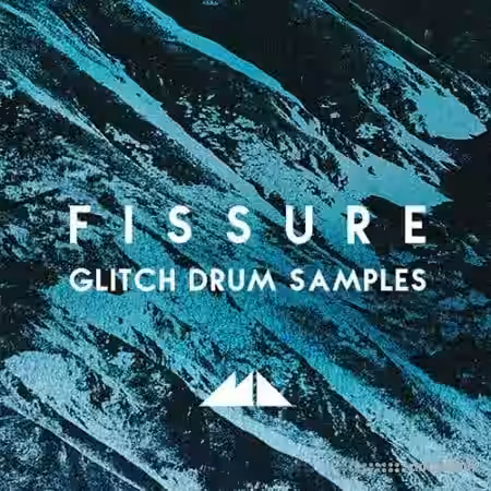 ModeAudio Fissure Glitch Drum Samples [WAV] - Sample Pack Artwork