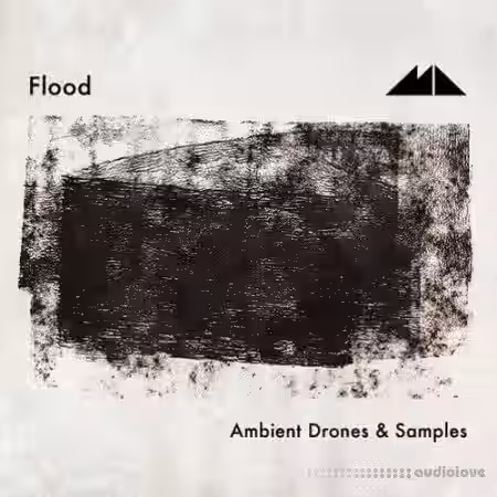 ModeAudio Flood Ambient Drones and Samples [WAV] - Sample Pack Artwork