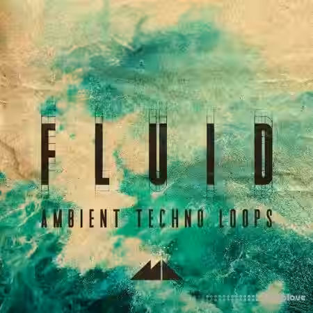 ModeAudio Fluid - Ambient Techno Loops [WAV] - Sample Pack Artwork