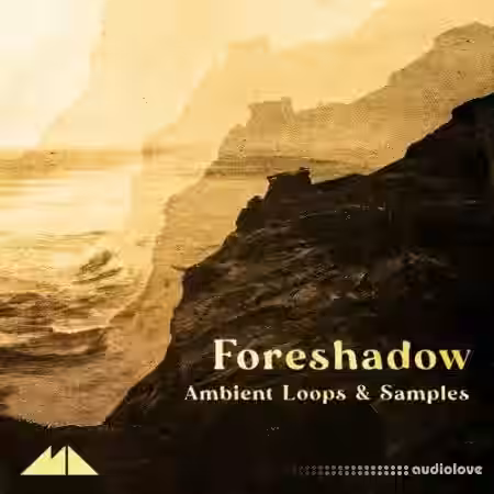 ModeAudio Foreshadow Ambient Loops and Samples [WAV] - Sample Pack Artwork