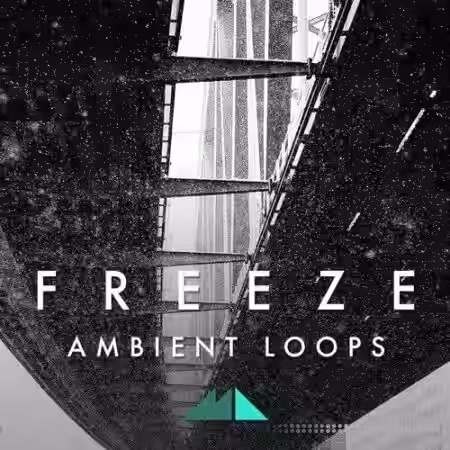 ModeAudio Freeze (Ambient Loops) [WAV, MiDi] - Sample Pack Artwork