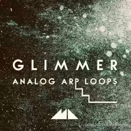 ModeAudio Glimmer Analog Arp Loops [WAV, MiDi] - Sample Pack Artwork