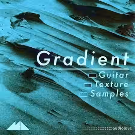 ModeAudio Gradient Guitar Texture Samples [WAV] - Sample Pack Artwork