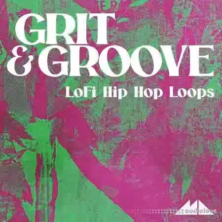 ModeAudio Grit and Groove - LoFi Hip Hop Loops [WAV] - Sample Pack Artwork