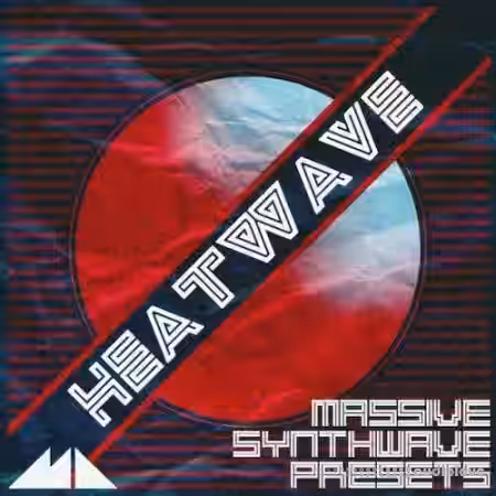 ModeAudio Heatwave [Synth Presets] - Sample Pack Artwork