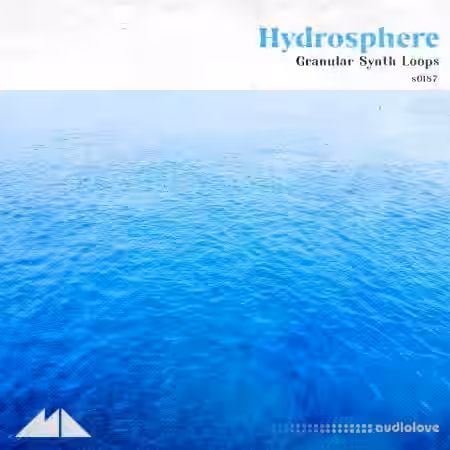 ModeAudio Hydrosphere Granular Synth Loops [WAV] - Sample Pack Artwork