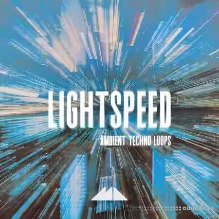 ModeAudio Lightspeed - Ambient Techno Loops [WAV] - Sample Pack Artwork
