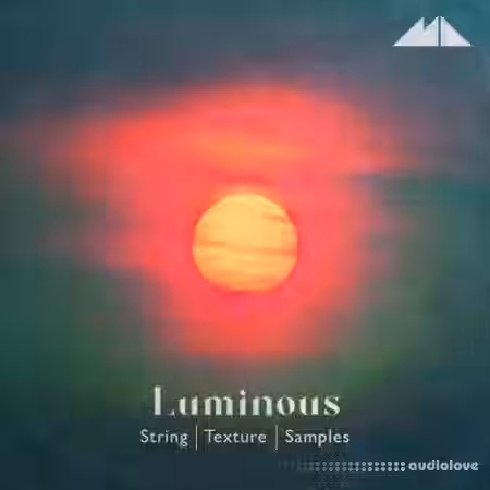 ModeAudio Luminous String Texture Samples [WAV] - Sample Pack Artwork