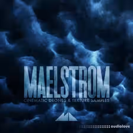 ModeAudio Maelstrom Cinematic Drones and Texture Samples [WAV] - Sample Pack Artwork