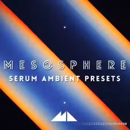 ModeAudio Mesosphere Serum Ambient Presets [Synth Presets, MiDi] - Sample Pack Artwork